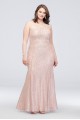 Elegant One Shoulder Allover Lace Sheath Dress 21830W
