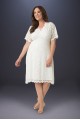 Graced with Love Plus Size Lace Wedding Dress 19170901