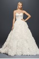 Truly Zac Posen Ruffled Organza Wedding Dress ZP341717